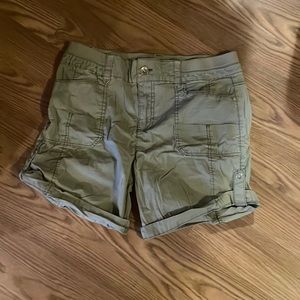Cargo shorts